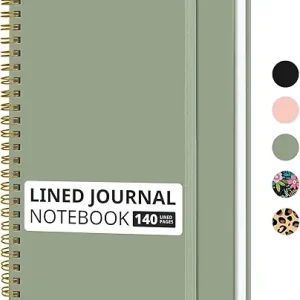 Notebook A5
